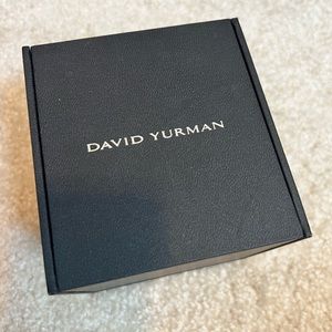 David Yurman BOX ONLY